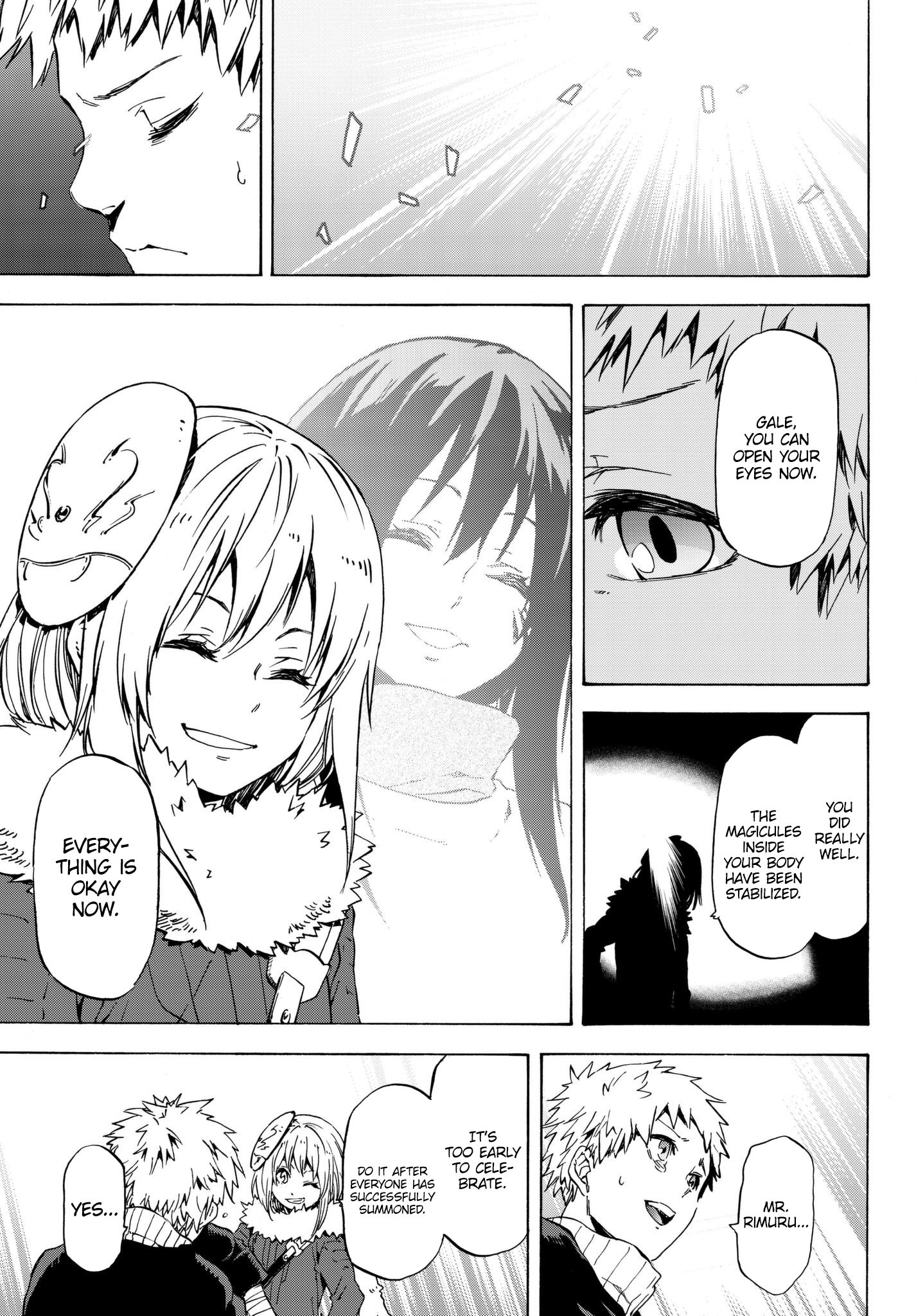 That Time I Got Reincarnated as a Slime, Chapter 52 image 11